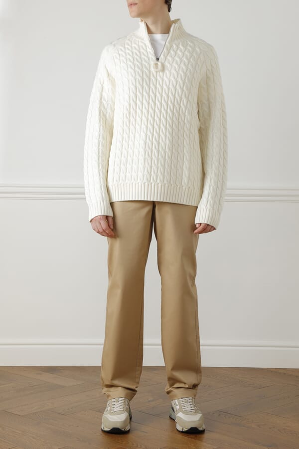 JW Anderson Брюки 00462552_12  №2