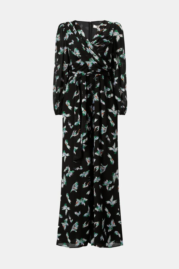 Diane von Furstenberg Комбінезон 00432896_01  №1
