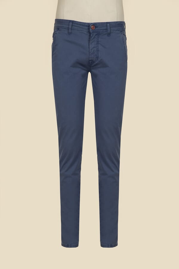 Barba Napoli Брюки-чинос 00289497_04  №1