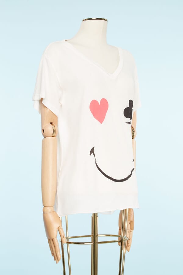 Wildfox Футболка 00189302_18 №3