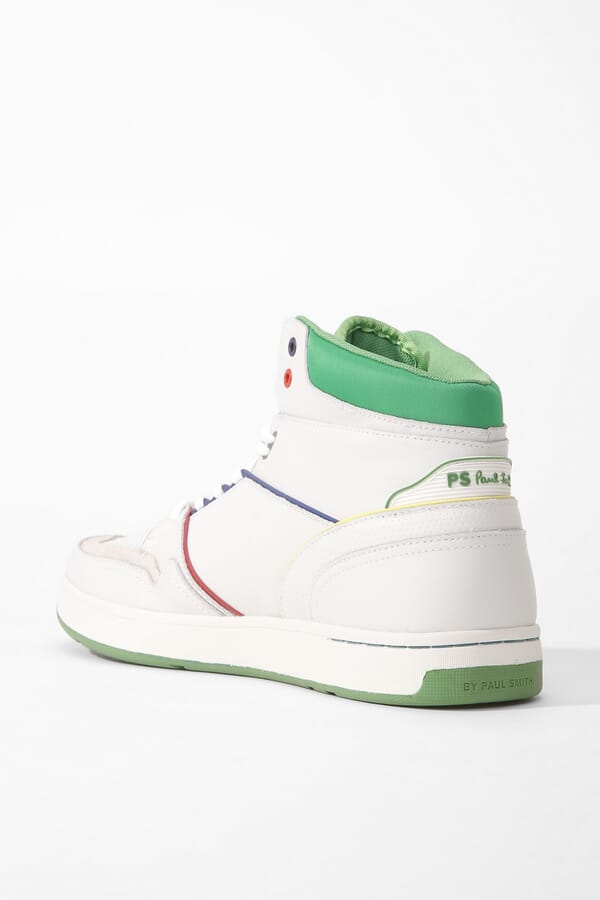 Paul Smith Шкіряні кросівки 00434423_18  №2
