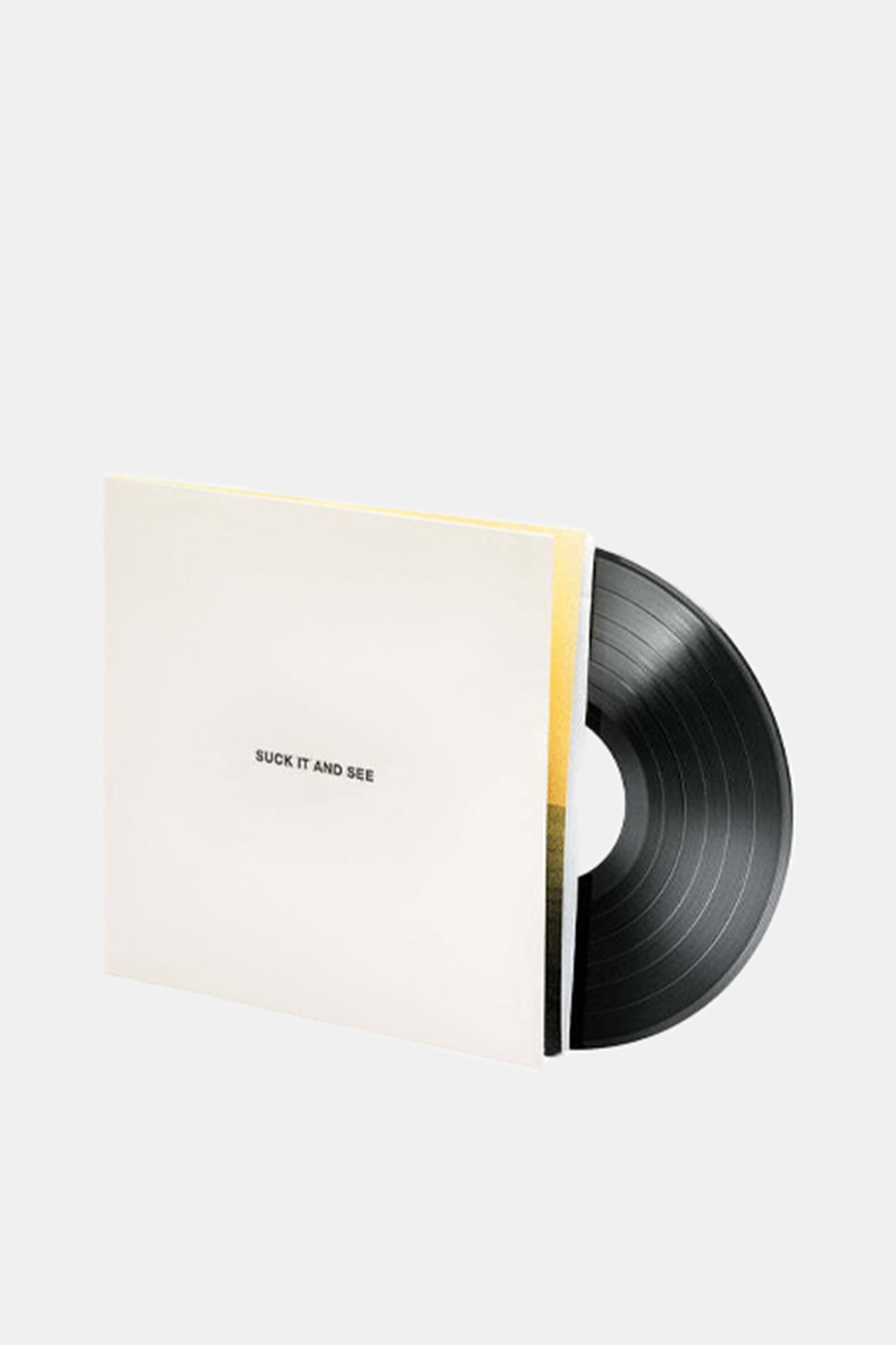 Вінілова платівка Arctic Monkeys - Suck It And See [LP] Play Vinyl