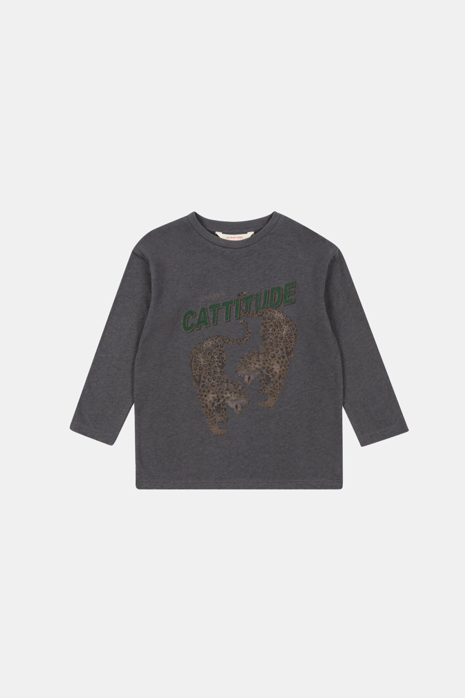Лонгслів Era Cattitude
