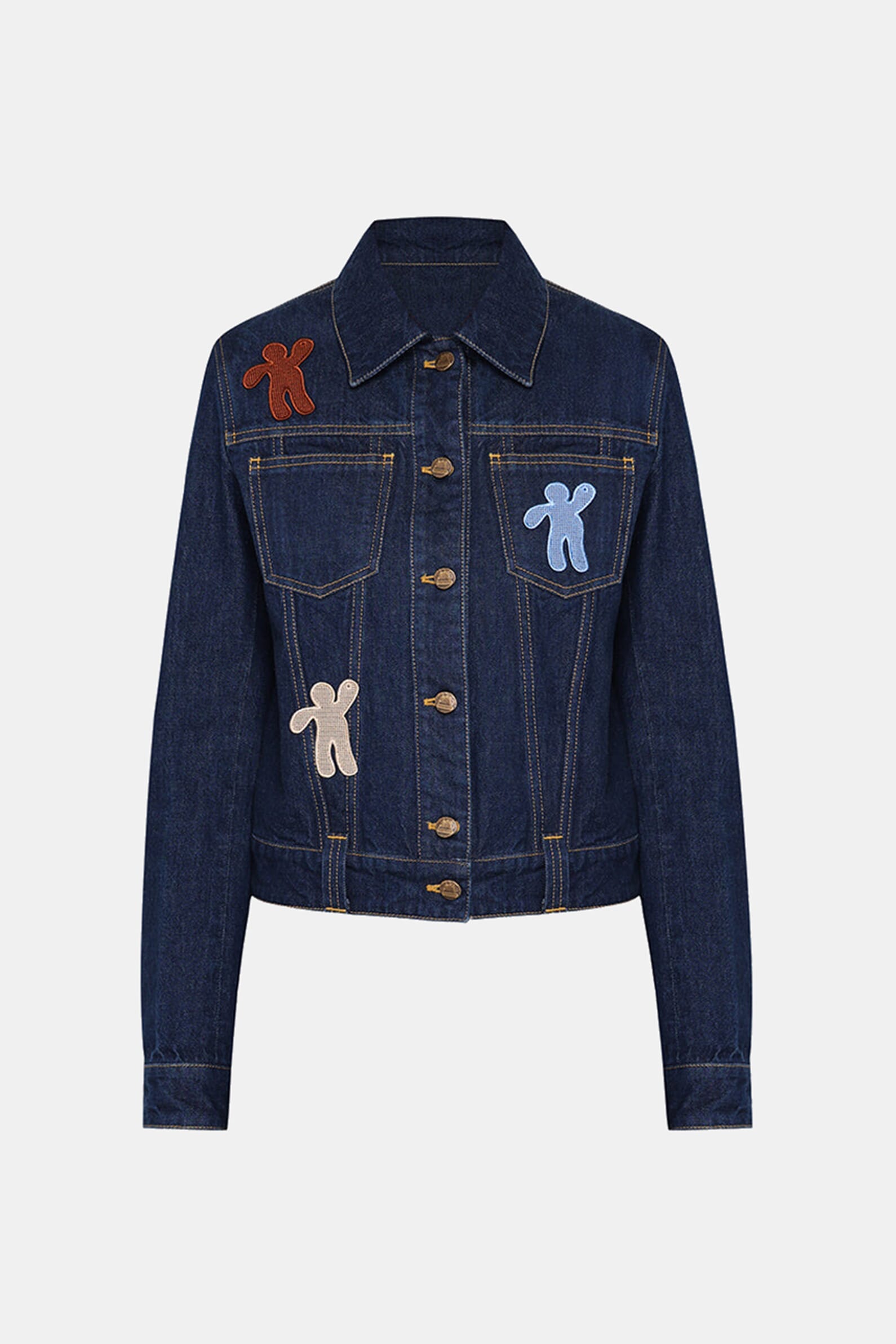 Куртка VINTAGE PATCH