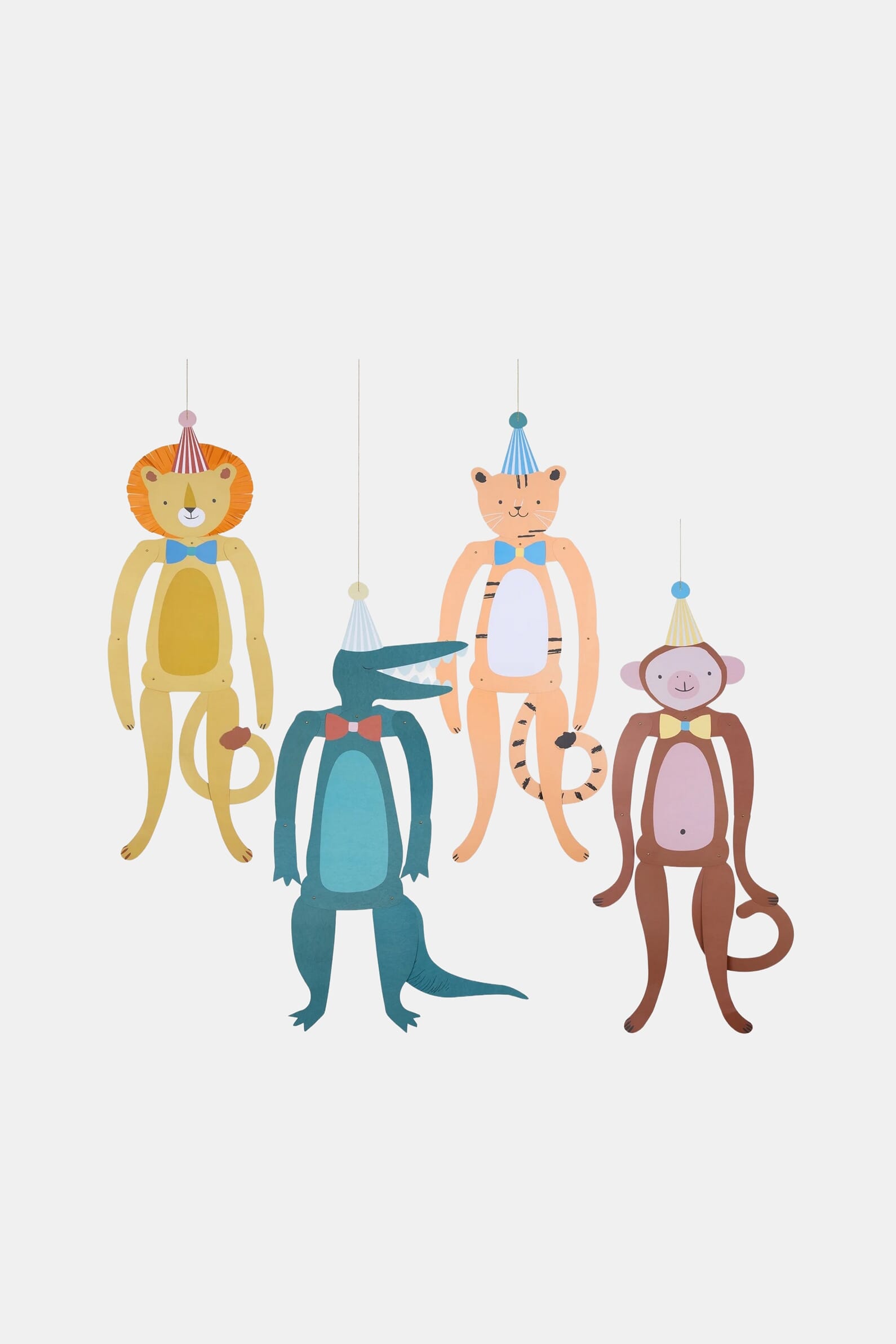 Набор декораций Animal Parade