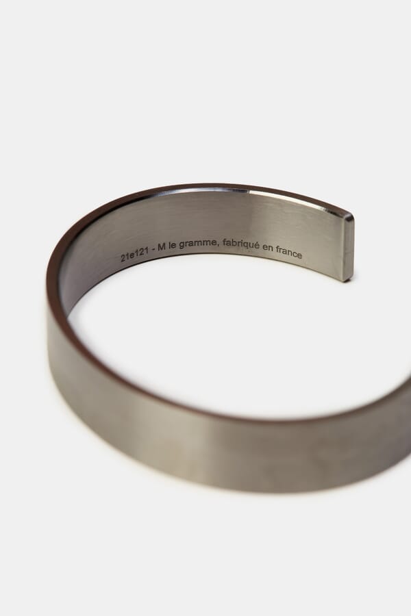 le gramme Браслет 33g ribbon 00394092_01 №2