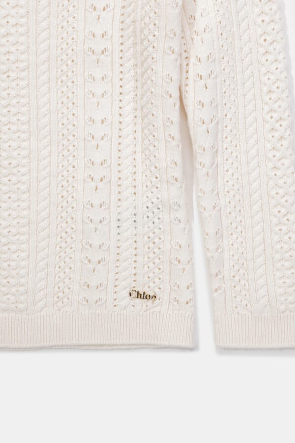 Chloé Kids Пуловер 00457451_18  №3