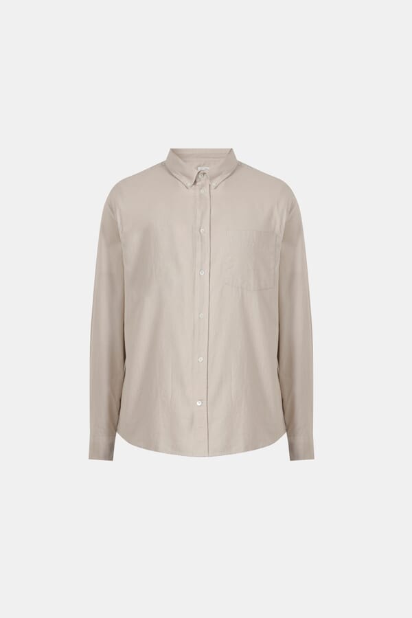 irAro Сорочка Adam classic flannel shirt 00479052_12  №1