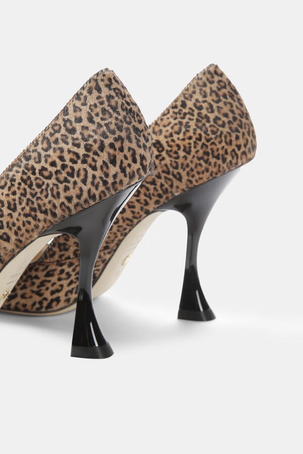 Stuart Weitzman Шкіряні туфлі 00459334_20 №3