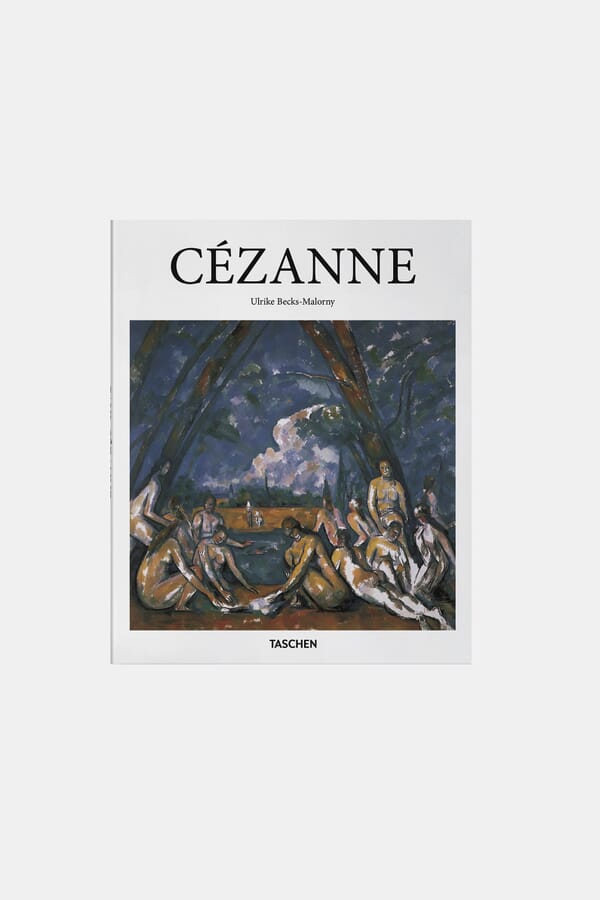 Taschen Книга Cezanne 00349068_34  №1