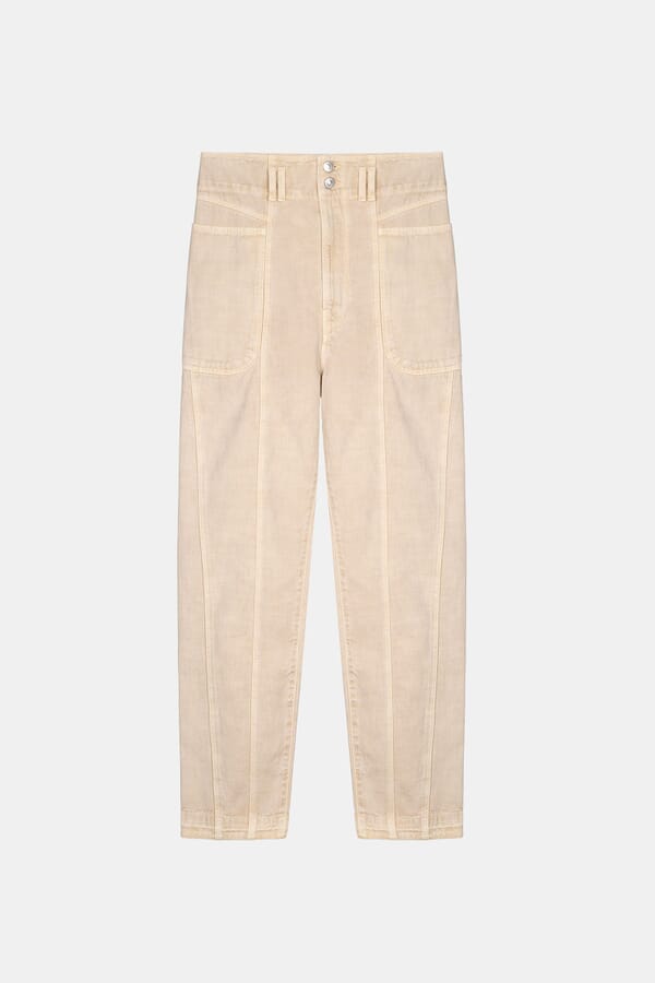 Isabel Marant Étoile Джинси 00385705_12  №1