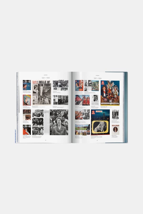 Taschen Книга Her Majesty. A Photographic History 1926–2022 00466573_34 №2
