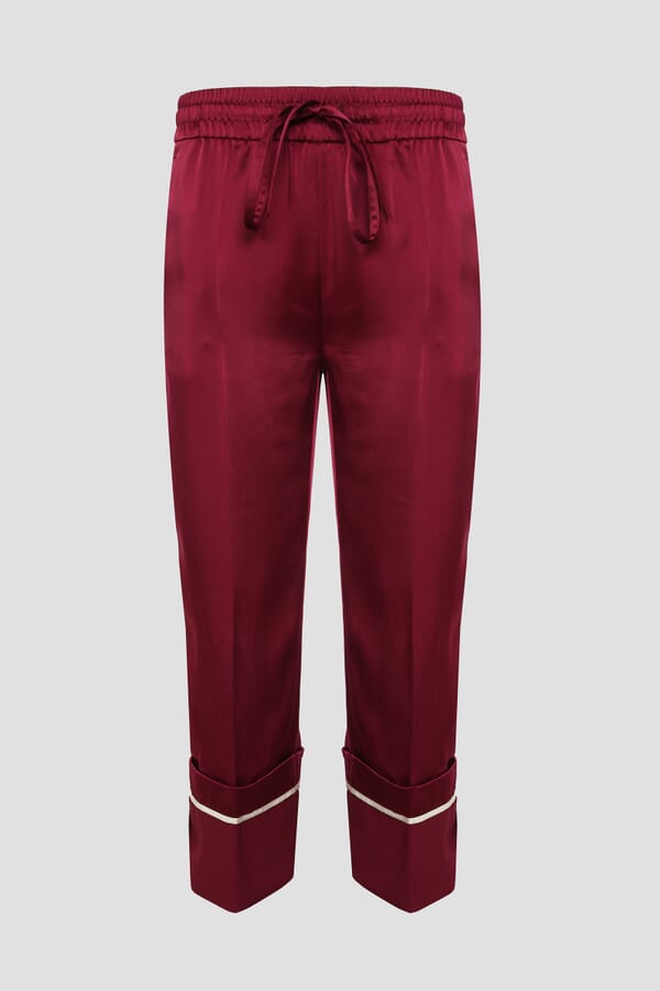 REDValentino Брюки 00346470_06  №1