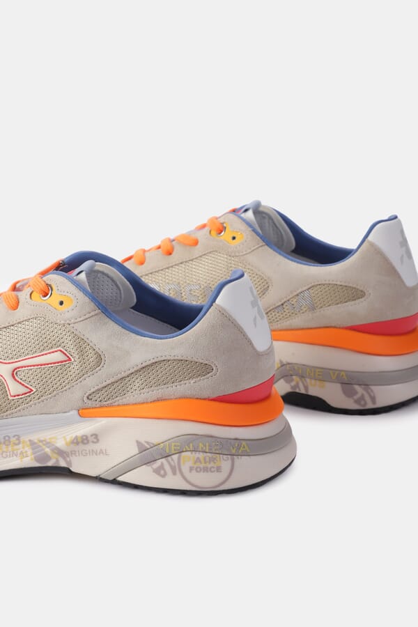 Premiata Кросівки MOERUN VAR 00583743_12 №4