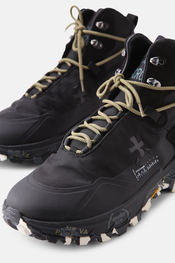Premiata Черевики SSAINTCROSS 00617612_01  №4