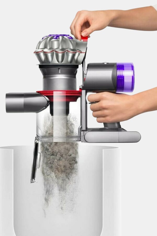 Dyson Пылесос Dyson V8 Absolute 00621222_30  №4