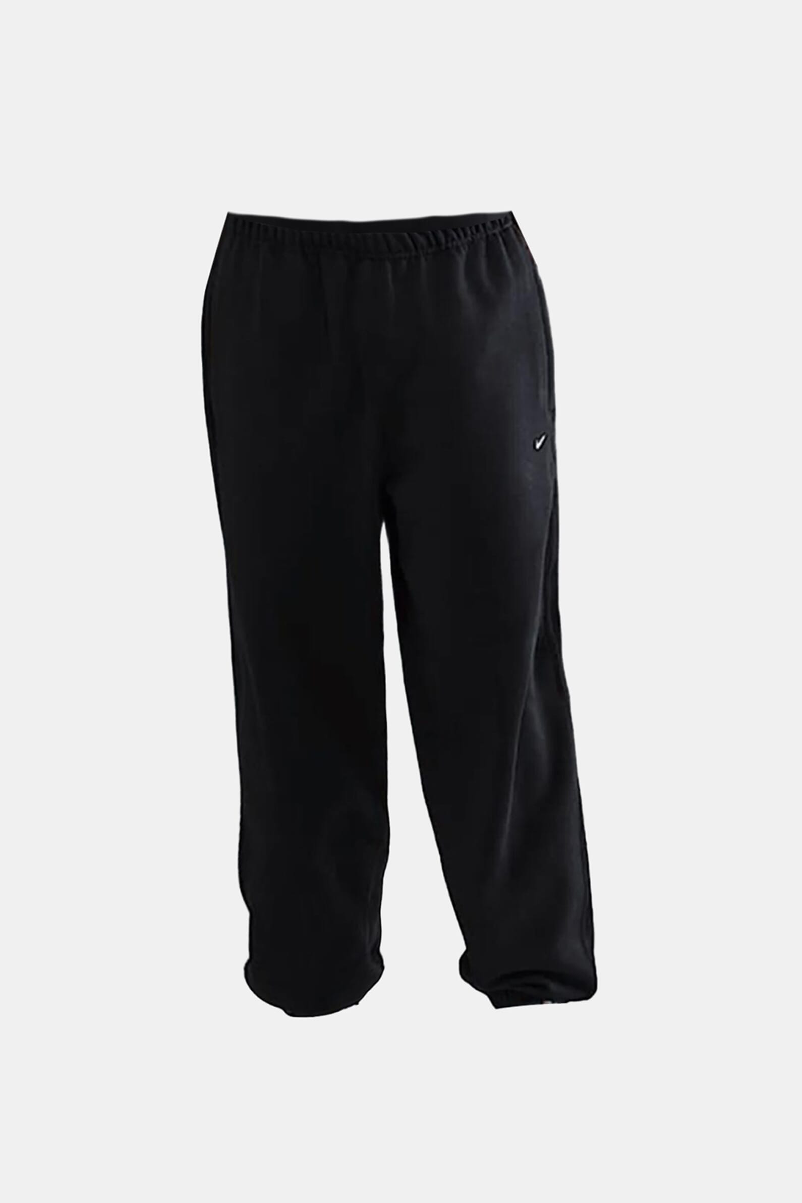 Брюки Nike Solo Swoosh Black