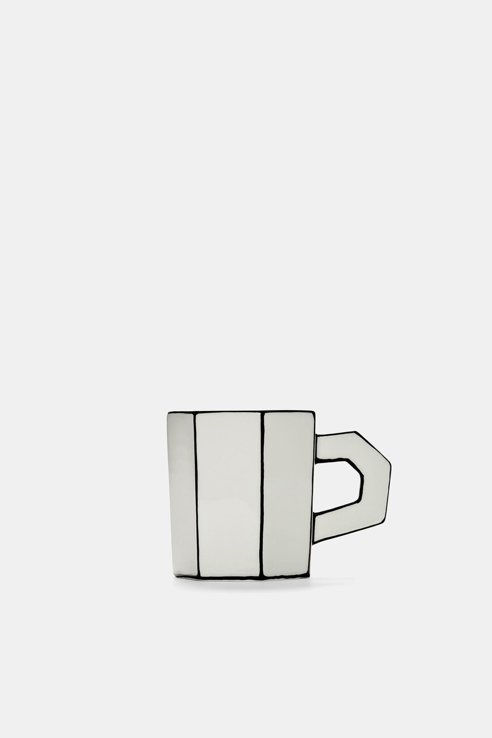 Чашка TEA CUP CARTE BLANCHE