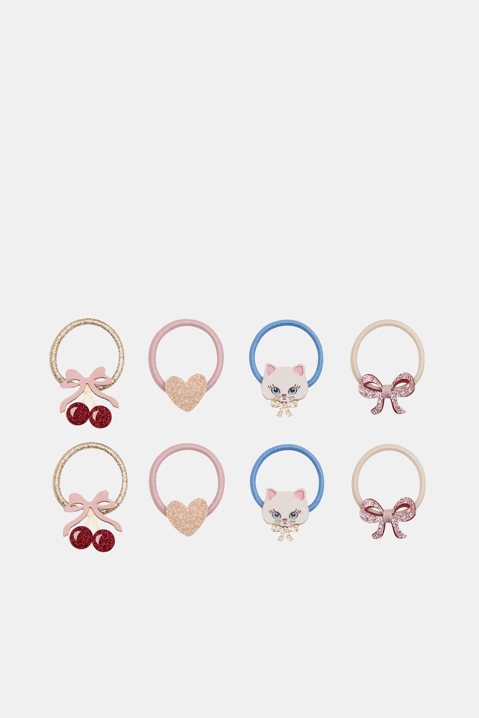 Набір резинок KITTYBOW MINI HAIR