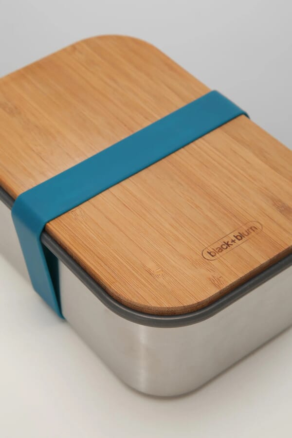Black+Blum Ланч-бокс Stainless Steel Sandwich Box Large 00332190_04 №2
