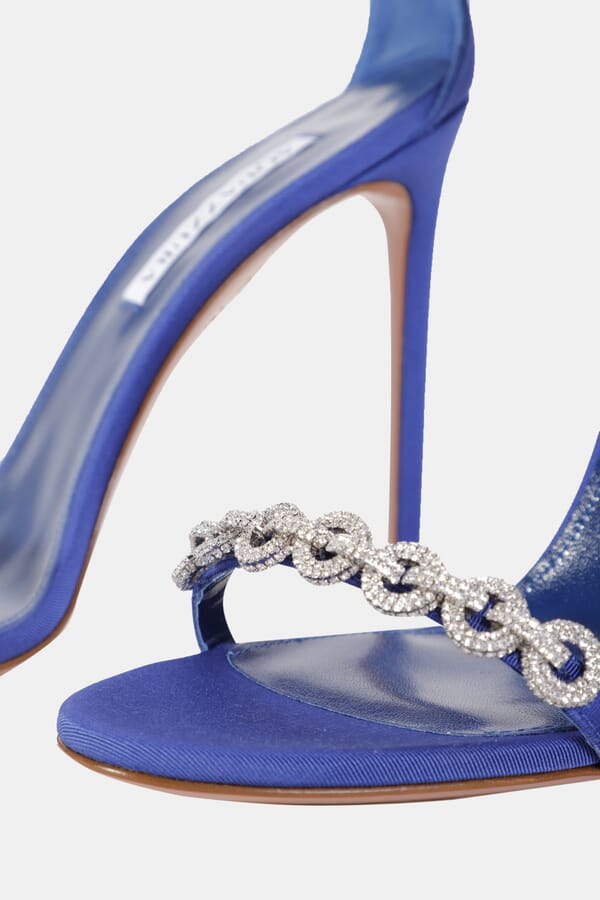 Aquazzura Босоніжки Love Link Sandal 00454912_04 №3