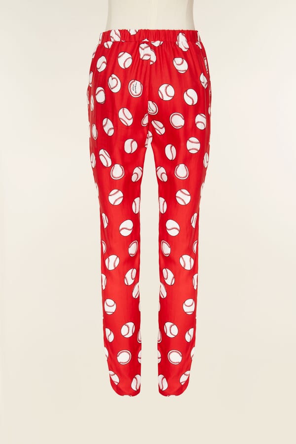 Love Moschino Брюки 00199061_01 №4