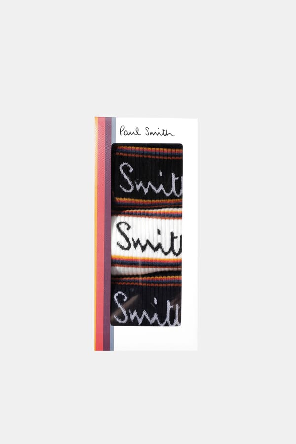 Paul Smith Комлект шкарпеток (3 одиниці) 00497251_01 №1