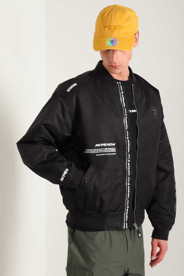 AAPE by A Bathing Ape Кепка 00536480_19  №4