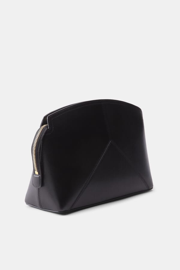 Victoria Beckham Шкіряний клатч 00599732_01  №3