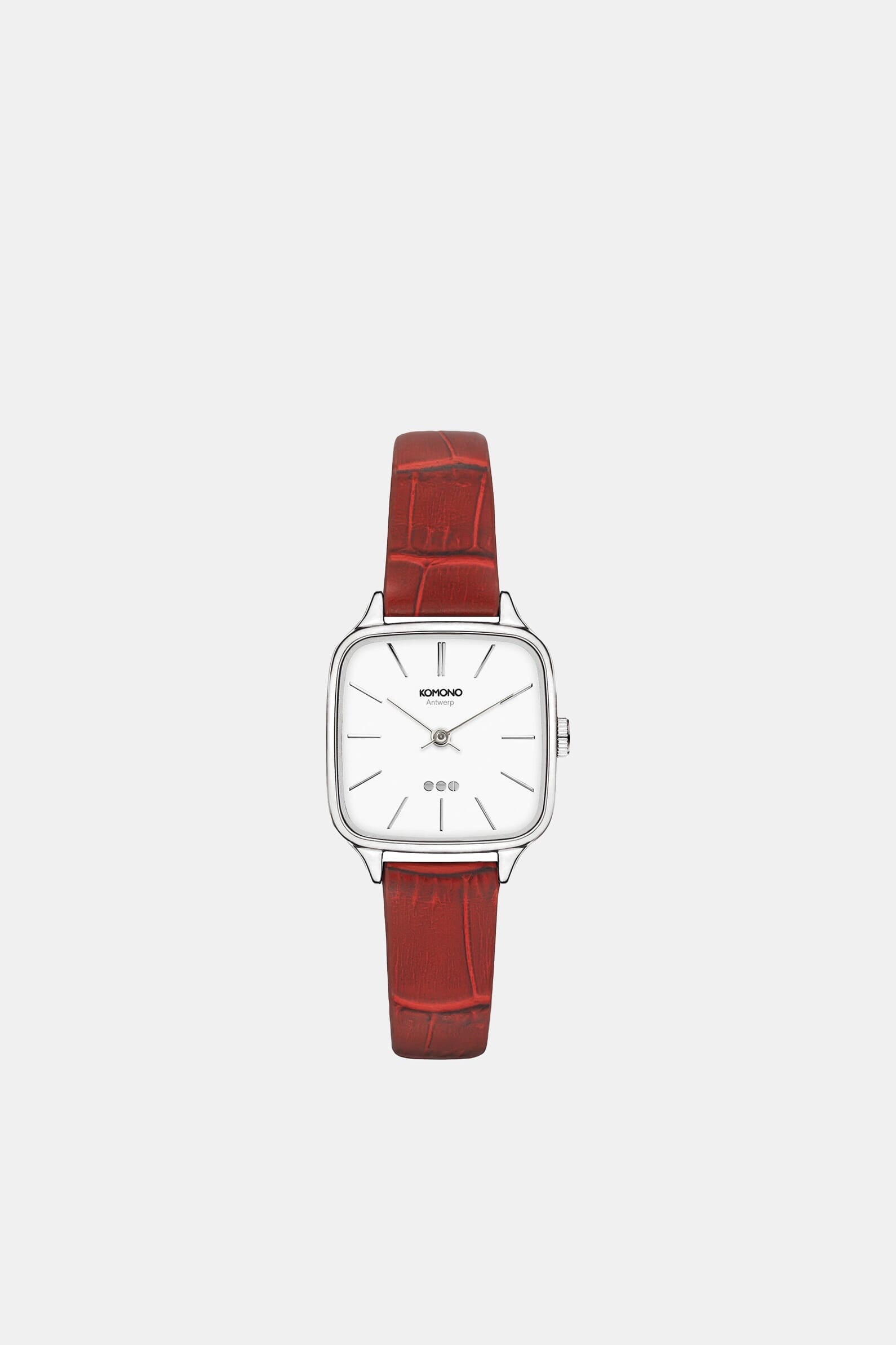 Наручные часы Kate Croco Red