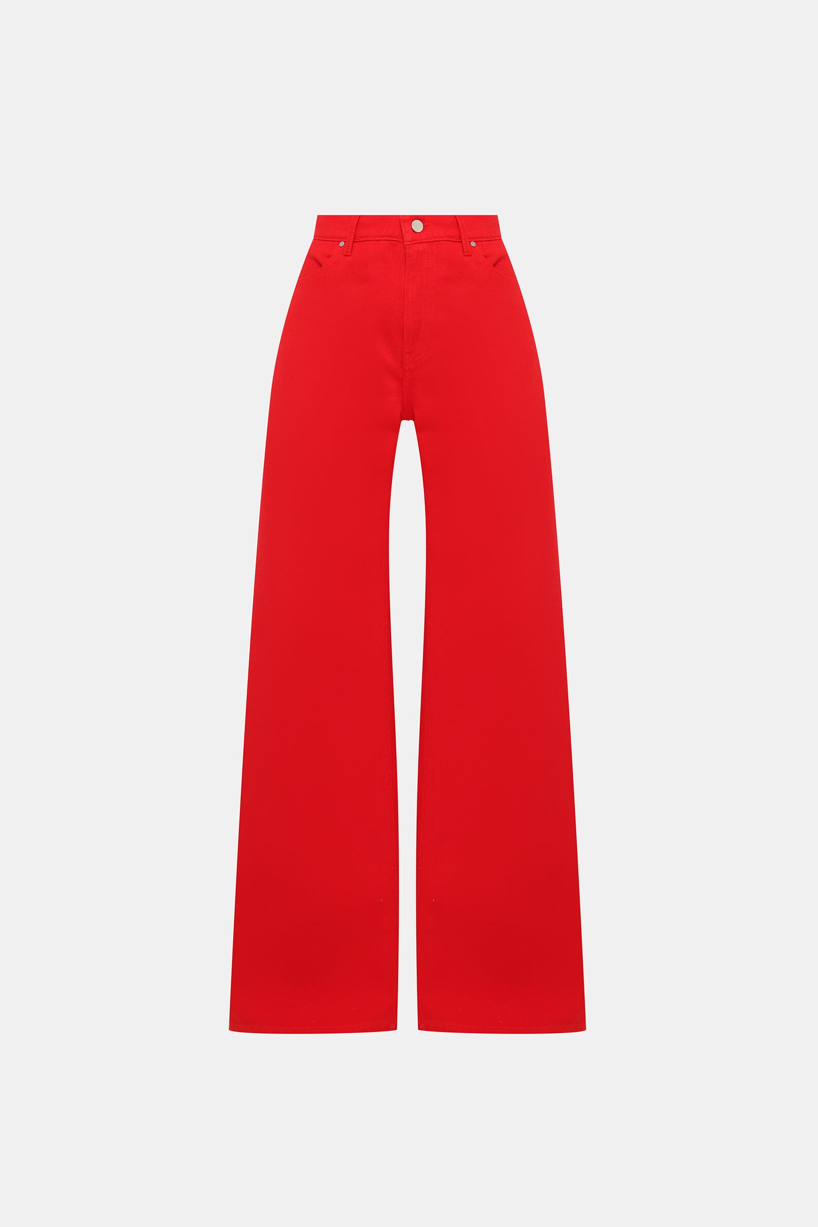 Джинси Red Baggy Jeans