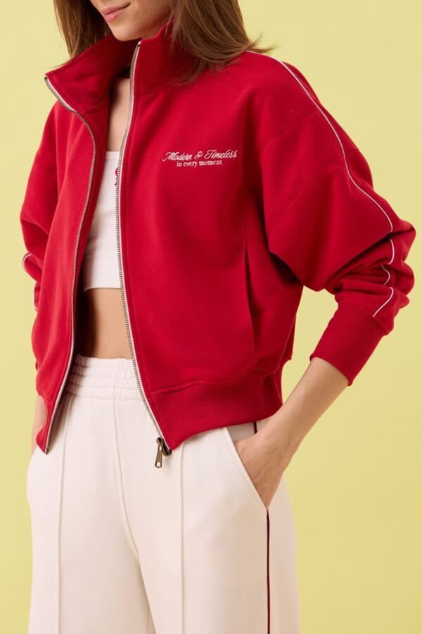 Світшот Modern&Timeless Full Zip GNZ 00655031_16 - Онлайн-магазин