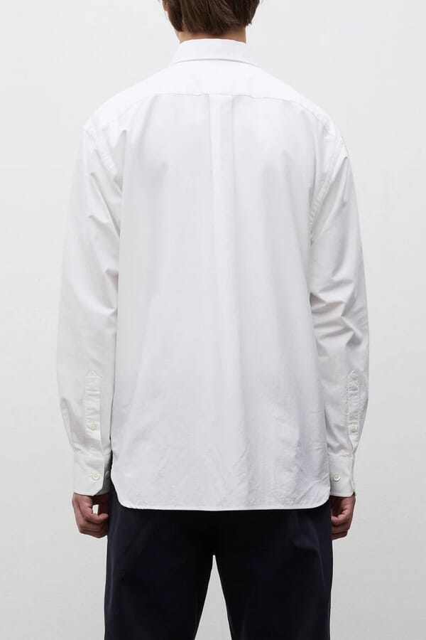 Norse Projects Сорочка 00681435_18 №4
