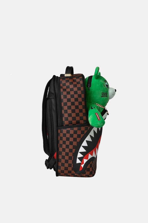 Sprayground Рюкзак YOUNG MONEY SHARKS IN PARIS 00684937_05 №4