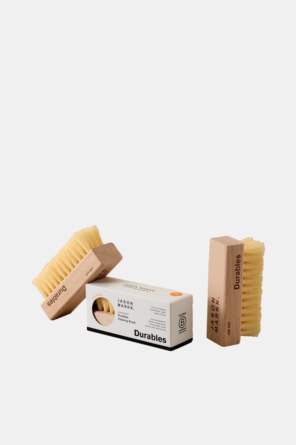 Jason Markk Щетка для обуви Jason Markk STANDARD CLEANING BRUSH 00580996_18 №1