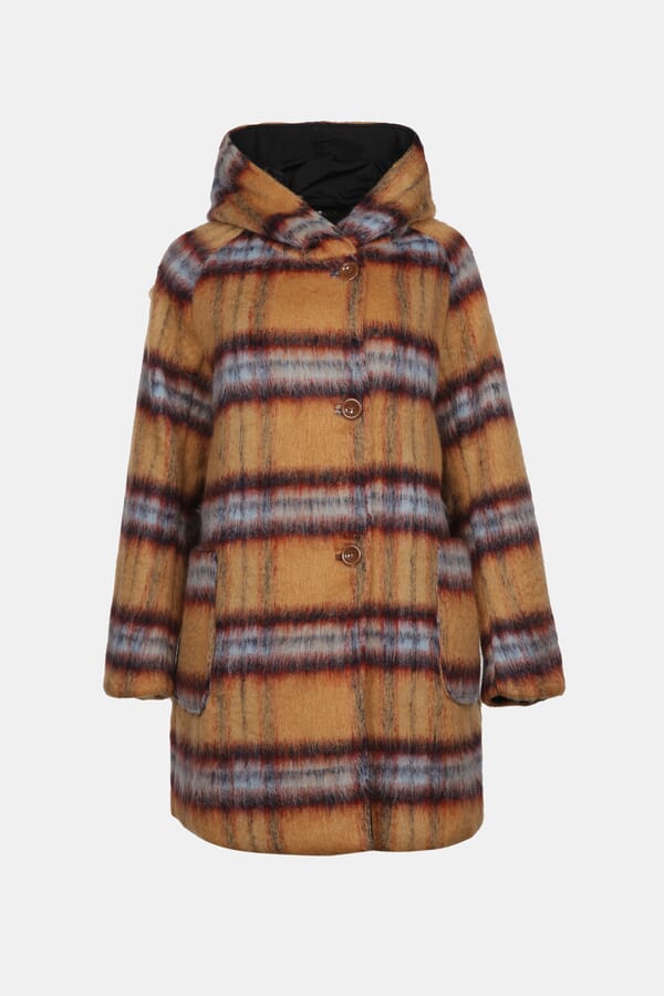OOF Wear Двостороння куртка  OFJA9410-Beige-AW21-22  №1