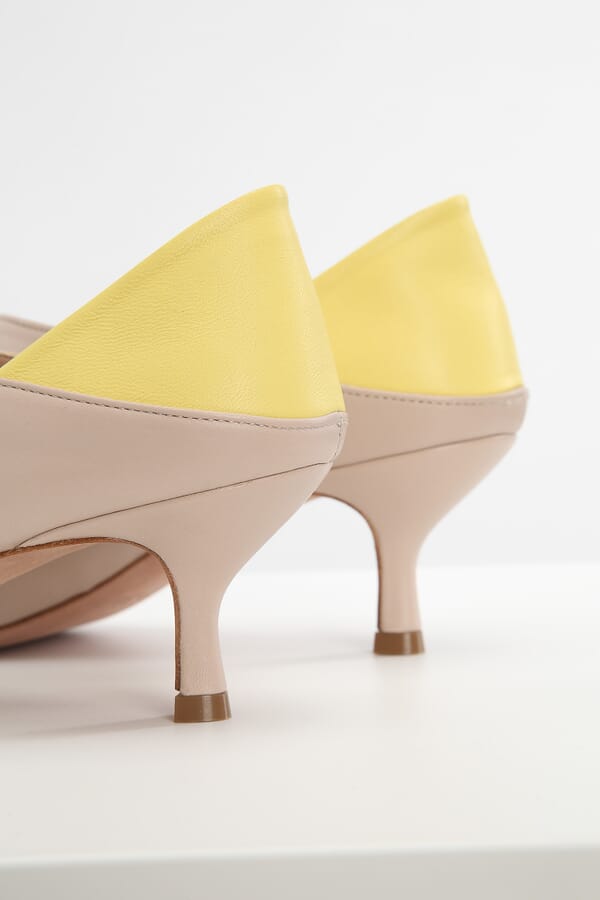 Golden Goose Шкіряні туфлі 00195632_12 №4