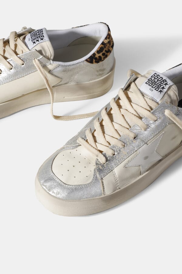 Golden Goose Шкіряні кросівки 00495415_18 №4