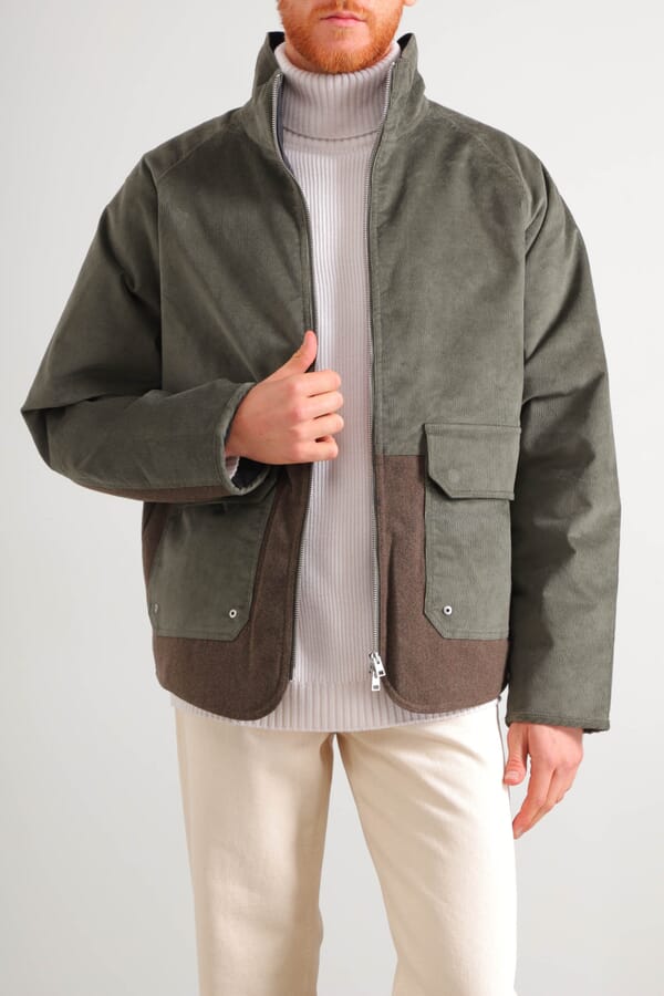 Norse Projects Куртка 00558199_07 №2