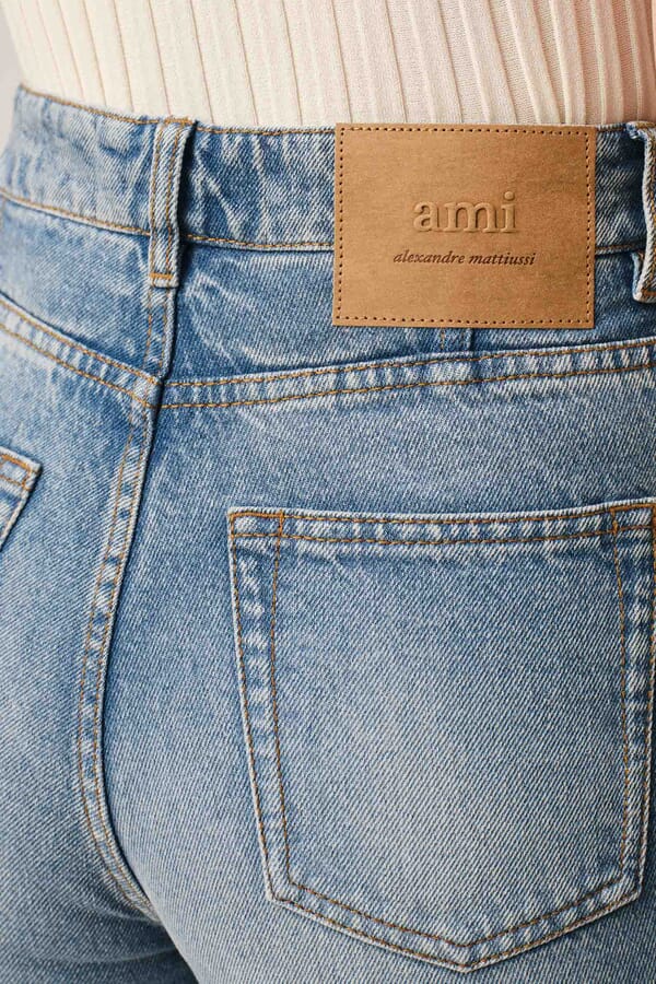 Ami Paris Джинси 00618565_04 №4