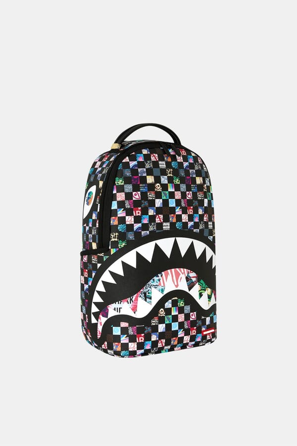Sprayground Рюкзак SHARKVERSE UNIVERSE 00684935_35  №2