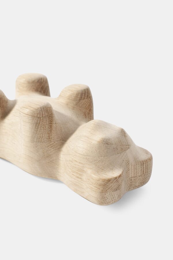 Boyhood Статуэтка Gummy Bear Oak Small 00465787_12  №3