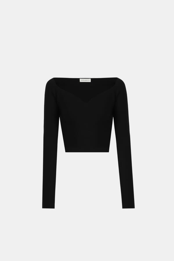 Nina Ricci Пуловер из шерсти 00507532_01 №1