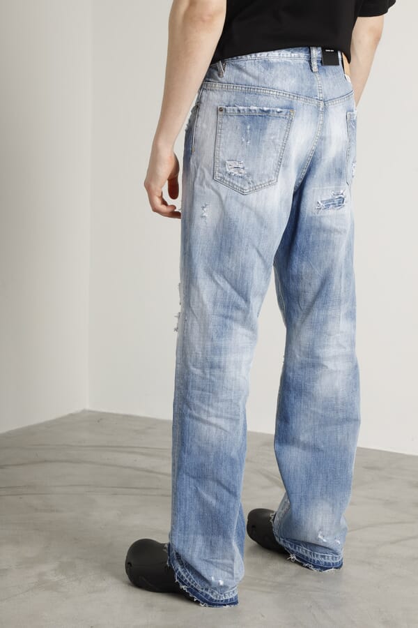 Dsquared2 Джинси Roadie Jean 00472179_03  №3