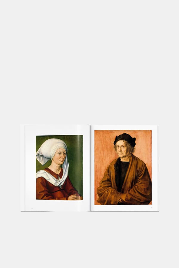 Taschen Книга Dürer 00498201_34 №2