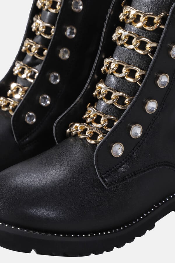 Kurt Geiger Шкіряні черевики 00493970_01  №3