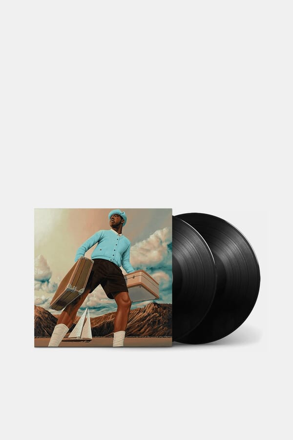Play Vinyl Виниловая пластинка Tyler The Creator - Call Me If You Get Lost [2LP] 00515079_34  №2