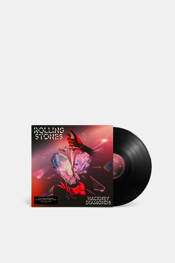 Play Vinyl Вінілова платівка Rolling Stones - Hackney Diamonds [LP] 00522354_34  №2