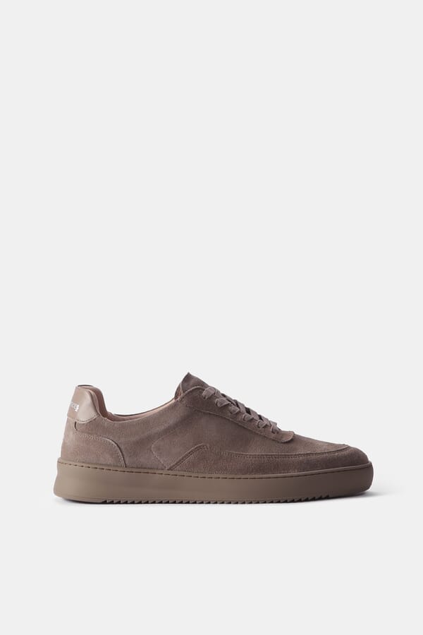 Filling Pieces Замшеві кеди 00559775_05 №1