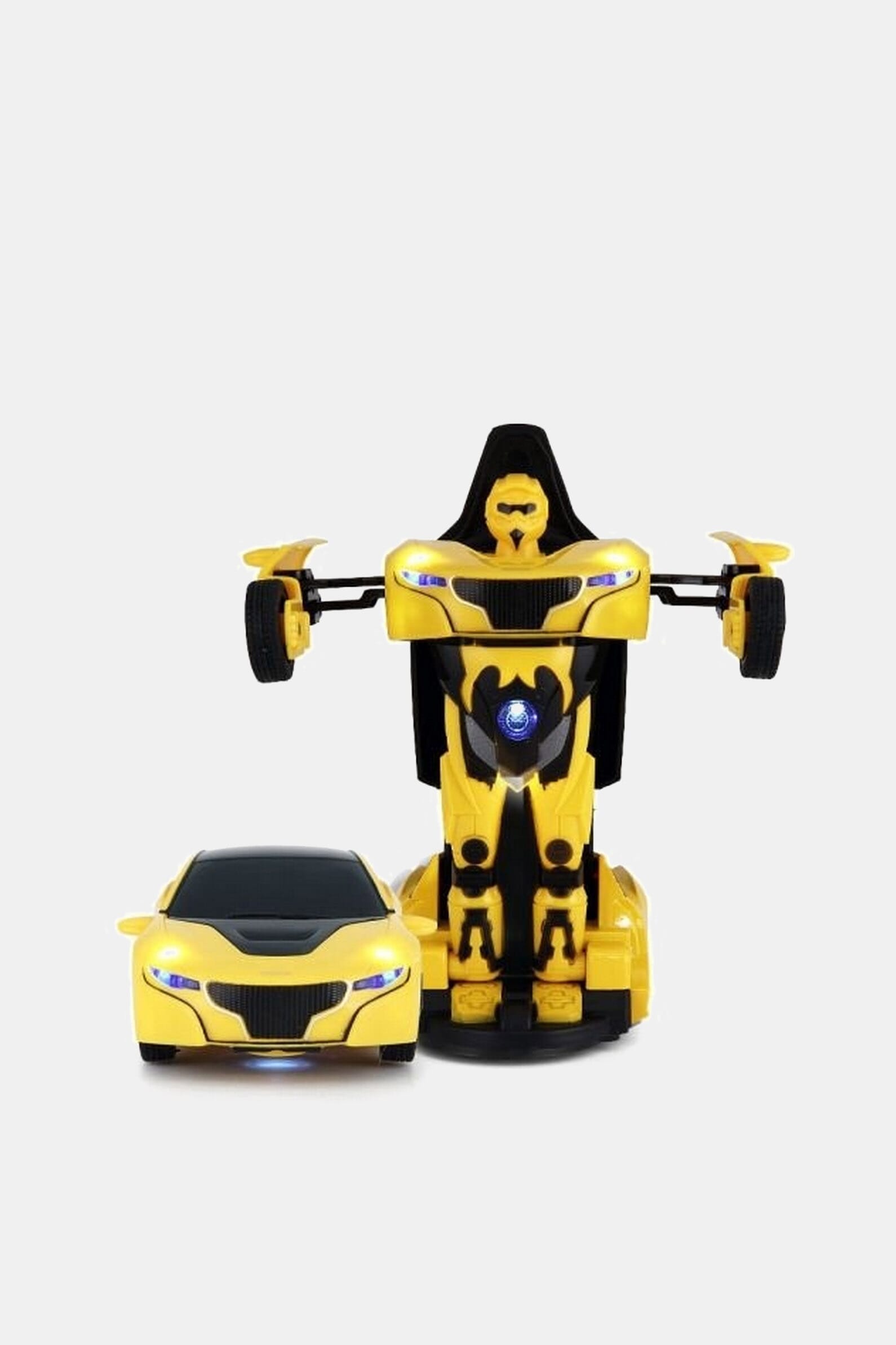 Игрушечная автомодель трансформер RS